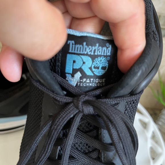 Timberland Pro Anti-Fatigue Work Sneakers - Picture 12 of 13